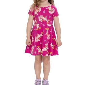 New Strawberry Shortcake Kids Dress